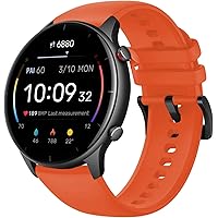 Cinturino per orologio da 22 mm per Amazfit GTR 47 mm/GTR 2 3, compatibile con GTR 2e/GTR 3 Pro