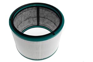 Daniplus Pure Filter Filtre de rechange pour ventilateur Dyson Pure Hot + Cool Link 968101-04