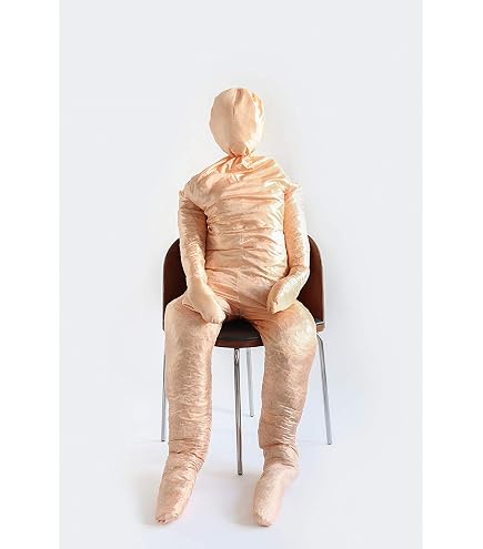 Produktbild von Lebensgroße Aufblasbare Schaufensterpuppe – Gruselig Realistisch Für Halloween & Deko