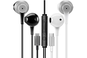 MAS CARNEY TH4 USB C Headpones Wired