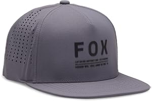 Fox Racing Non Stop Tech Snapback para hombre
