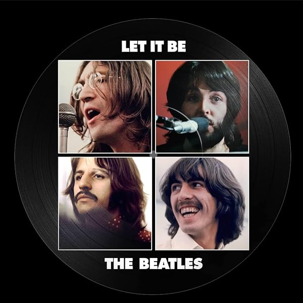 LP＋7\"EU盤 The Beatles Let It Be... Naked The Beatles Let It Be Naked LP 7