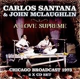 A Love Supreme - Carlos Santana & John Mclaughl