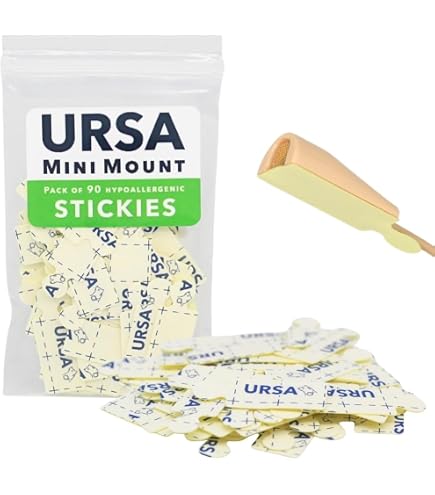Custodie In Schiuma URSA Per Microfoni Lavalier – Confezione Da 12, Riduce Il Rumore Dei Vestiti E Protegge Da Sudore E Vento Leggero (Bianco)