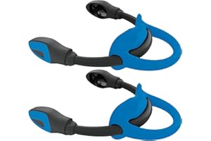 Mares BUNGEE STRAPS Fin Straps Unisex-Adult