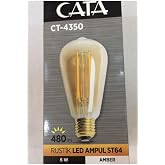 Cata 4 Watt Rustik Led Ampul Ct-4350