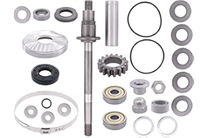 ApplianPar Supercharger Kit 420881102 für Sea-Doo RXP GTX RXT GTR 215 255 260 2004-2016