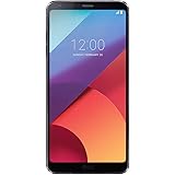 LG G6 H870 (LGH870.AGBRBK) Sim-Free Smartphone, 5.7-inch QHD+ Display, 4GB RAM, 32GB Storage, Android 7.0 - Astro Black