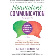 Nonviolent Communication: A Language of Life : Rosenberg PhD ...