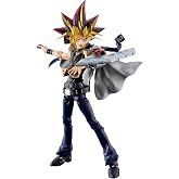 TAMASHII NATIONS - Yu-Gi-Oh! - Yami Yugi S.H.Figuarts Aksiyon Fig&uuml;r&uuml;