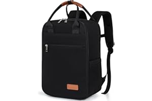 Hayayu Mochila Viaje Cabina Avion 40x20x25 Mochila De Viaje para Ryanair 40x20x25 Mochilas Avion Maletas De Viaje con Bolsillo Antirrobo con Compartimento para Ordenador Portátil De 14"