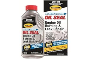 RISLONE OIL SEAL ENGINE OIL BURNING & LEAK REPAIR