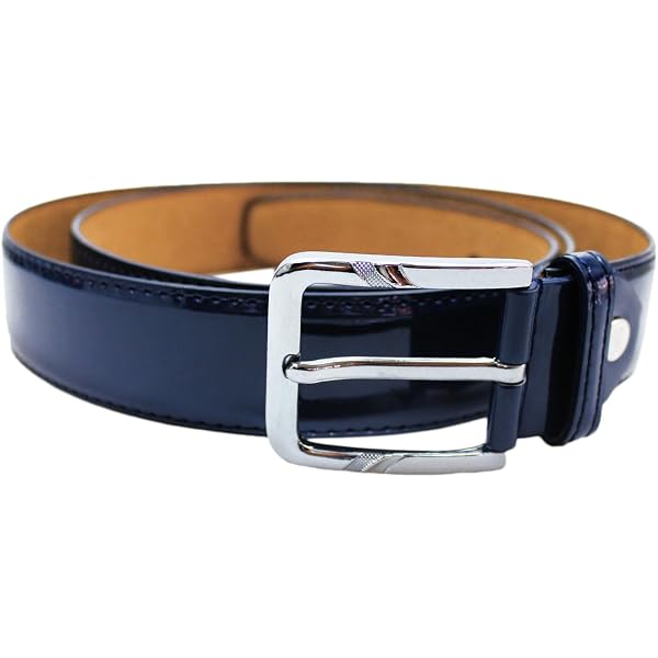 Boucle De Ceinture VaModa 'Vidon' 4cm (40mm) - Argent, Pour Ceinture De 4cm De Large, Interchangeable Homme/Femme - 7