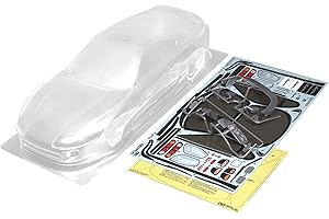 Tamiya 300051291 - Set carrozzeria per modellino di Toyota Supra Street/Drift
