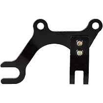 Adaptateur Frein à Disque Vélo - Support De Montage Réglable - Conversion Frein Standard Vers Disque - Acier Inox