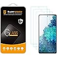 Supershieldz (3 Pack) Designed for Samsung Galaxy S20 FE 5G Tempered Glass Screen Protector, Anti Scratch, Bubble Free