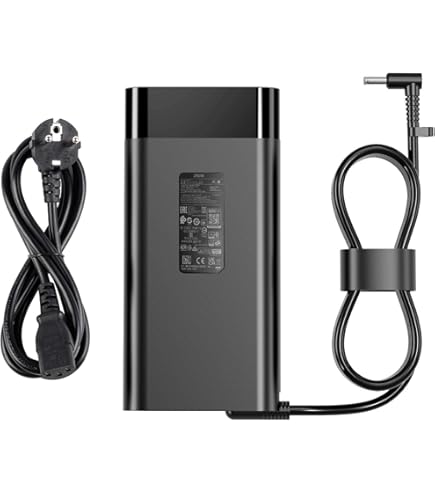 280W 20V 14A AC充電器アダプター HP OMEN Amazon.com: 280W 20V 14A AC Charger Adapter for HP OMEN