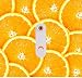 Produktbild LaDicha Portable Usb Wiederaufladbare Handheld Mini Kühlung Cool Lüfter Für Home Office Reisen Spiele Zubehör-Orange