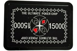 Pegasi Ultimate Poker Plakette 16 g – Wert 15.000 – 10 Stück.