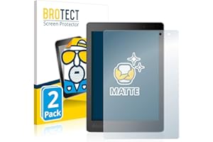 brotect Pellicola Protettiva Opaca per Kobo Aura One Pellicola Protettiva Anti-Riflesso (2 Pezzi)