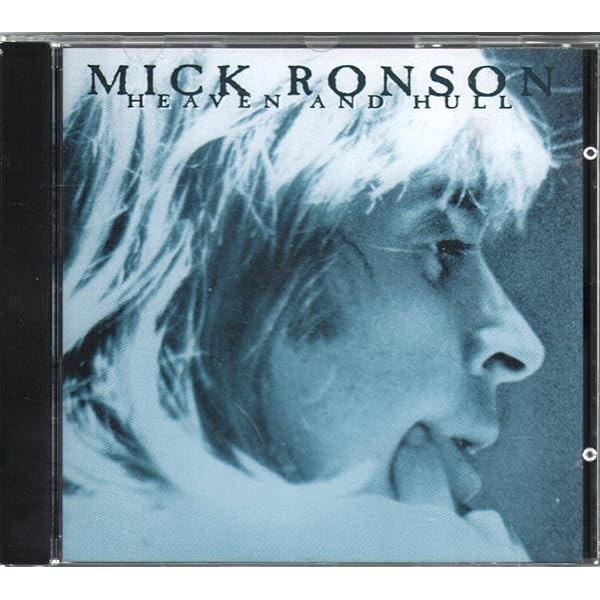 レア盤Beside Bowie The Mick Ronson Story LP Beside Bowie, The Mick Ronson Story Soundtrack Album Set For Release