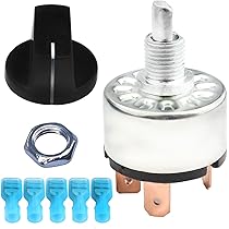 Interruttore Rotante 4 Posizioni 3 Velocità | 16A-125V/12A-250V | Per Ventilatore E Riscaldatore | Con Manopola - Foto 3