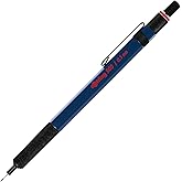 rOtring 500 Versatil, U&ccedil;lu Kalem 0,5 mm, Mavi