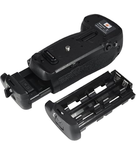 vhbw sportello vano batteria di ricambio compatibile con Nikon D800, MB-D14, D800E, MB-D12, D810, D850, D810a, D500 fotocamera