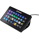 Elgato Stream Deck XL 32 Anahtar &Ouml;zelleştirilebilir LCD İ&ccedil;erik Oluşturma Denetleyicisi