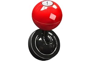 GENERIC Car Push-to-Start Rocker Lever, Car Joystick Starter, Car Engine Start Stop Button Joystick, Car Push Start Button Cover, Car 1 Button Start Lever, For Car Decorative Accessories