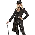 W WIDMANN MILANO Party Fashion - Costume Malefizia dress, dark fairy, witch, carnival costumes, carnival, Halloween W WIDMANN MILANO Party Fashion - Costume Malefizia dress, dark fairy, witch, carnival costumes, carnival, Halloween