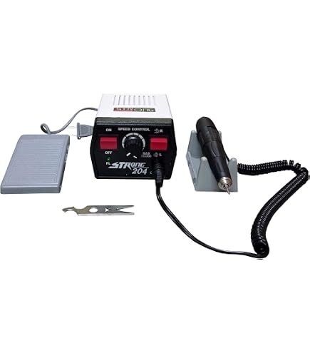 Dental SAEHIN STRONG 35000 RPM Micromotor Handpiece – 2.35mm, 102L, Micro Motor