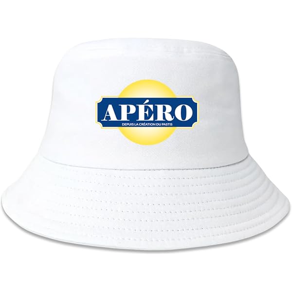 CL&MH Ricamato Aperol, Bel bob, Regalo Aperol, Donna, Uomo, Bob Spritz