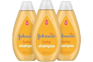 JOHNSON'S BABY Shampoing pour bébé Johnson's, 500 ml
