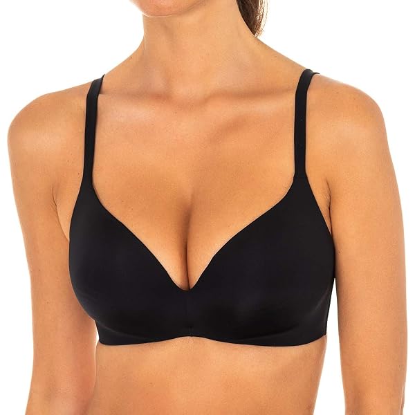 Dim Soutien-Gorge Maternité Femme – Bonnet Souple Paddé, Ouverture Allaitement Facile, Maintien Optimal U Structure