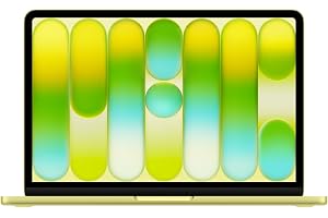 13-tums MacBook Neo (2026) med A18 Pro-chip: Byggd för AI och Apple Intelligence, Liquid Retina-skärm, 8 GB enhetligt minne, SSD-lagring, FaceTime HD-kamera med 1080p