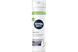 BEIERSDORF NIVEA MEN SENSITIVE RASIERSCHAUM