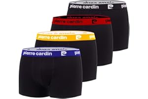 pierre cardin underwear Ropa Interior de Hombres (Pack de 4)