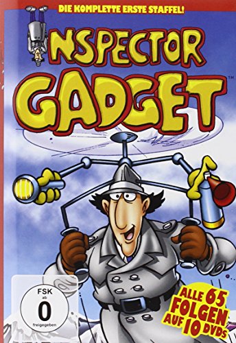 Gadget Boy fernsehserien.de