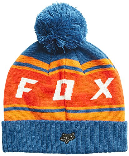 fox racing bobble hat