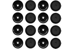 XUKZIMA 8 Pairs Seat Belt Stop Buttons Anti slip Practical Seat Belt Retainer Buckle Buttons Seat Belt Stop Button Buttons Prevent Seatbelt Buckle from Sliding Down No Welding Required