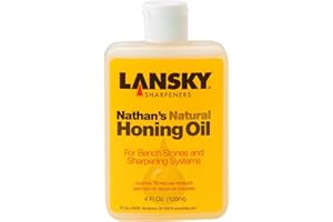 Lansky Sharpeners 0 Lol01 Huile de miel Lansky 4 fl Oz , 0, EU