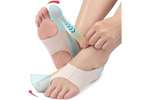 Tech Love Bunion Correction, Chaussettes De Correction Hallux Valgus Correcteur D'oignon Séparateur D'orteil Hallux Valgus Attelle Pour Chaussures Hommes Femmes Taille L