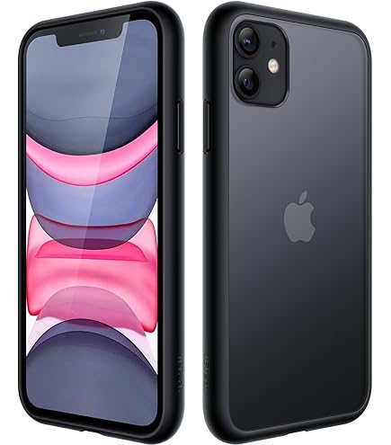 Apple iPhone 11, 128GB, Black (Refurbished) : Amazon.de