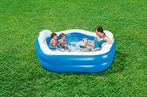 Bestway Family Pool Fun, 213x207x69 cm - 7