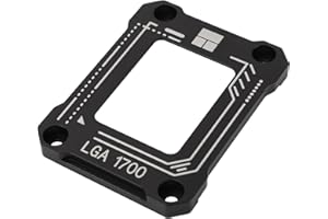 Cadre+de+fixation+CPU+Thermalright+LGA+1700-BCF+V2+Contact+Frame+pour+Socket+1700+%28Noir%29
