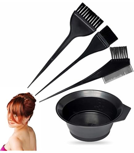 20Pcs Tools For Hair Colouring Kit, Hair Dying Tools Kit, DIY Beauty