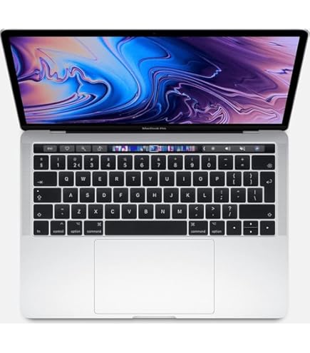2017 Apple MacBook Pro mit 2,3 GHz Intel Core i5 Silber: Amazon.de