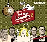 Cover zum Buch Tod unter Lametta 2