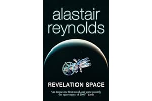 Revelation Space: The breath-taking space opera masterpiece (S.F. MASTERWORKS)